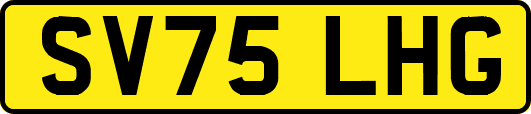 SV75LHG