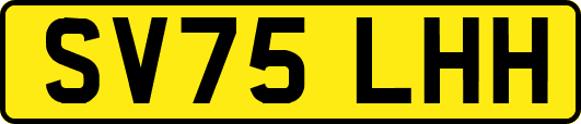 SV75LHH