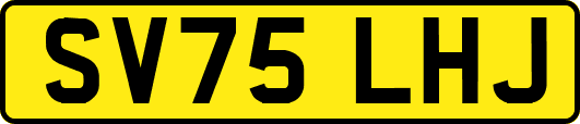 SV75LHJ