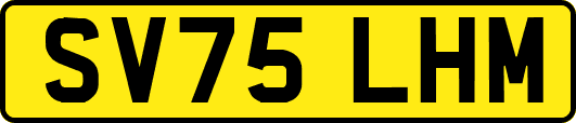 SV75LHM