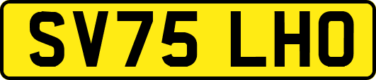 SV75LHO