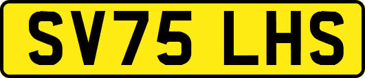 SV75LHS