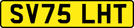 SV75LHT