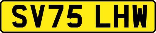 SV75LHW