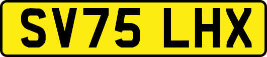 SV75LHX