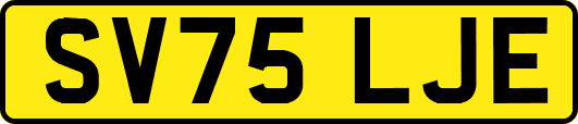 SV75LJE