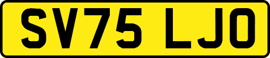 SV75LJO