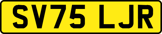 SV75LJR