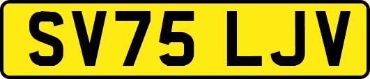 SV75LJV