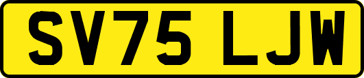 SV75LJW