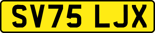 SV75LJX