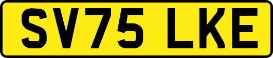 SV75LKE