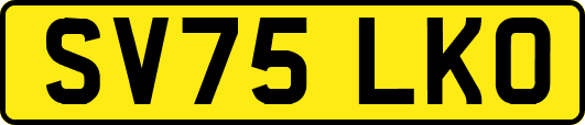 SV75LKO