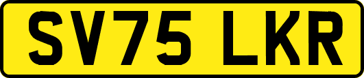 SV75LKR