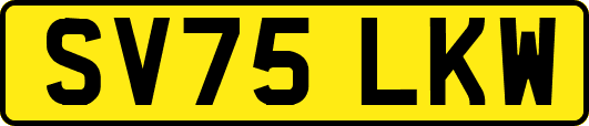 SV75LKW