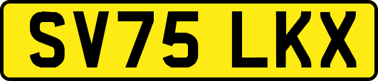 SV75LKX