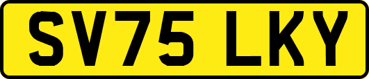 SV75LKY