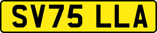 SV75LLA