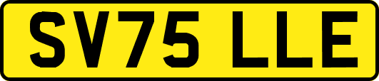 SV75LLE