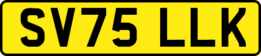 SV75LLK