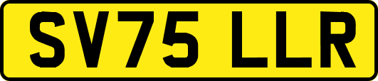 SV75LLR