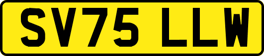 SV75LLW