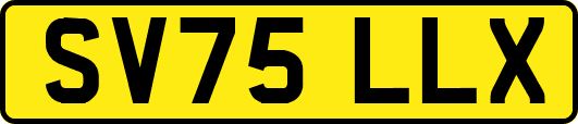 SV75LLX