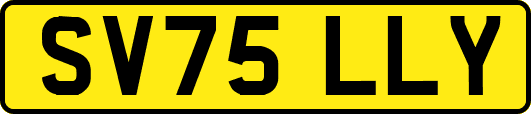 SV75LLY