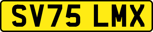 SV75LMX