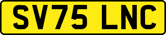 SV75LNC