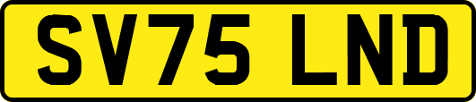SV75LND