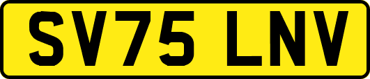 SV75LNV