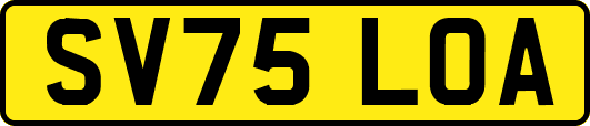 SV75LOA