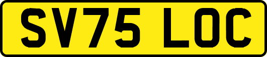 SV75LOC
