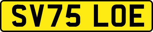 SV75LOE
