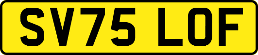 SV75LOF