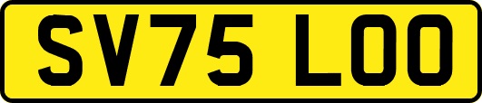 SV75LOO