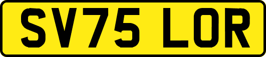 SV75LOR