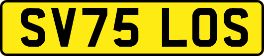 SV75LOS
