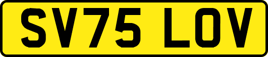SV75LOV