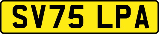 SV75LPA