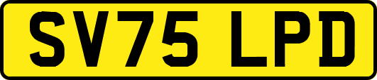 SV75LPD
