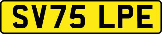 SV75LPE