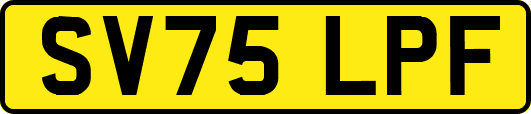 SV75LPF