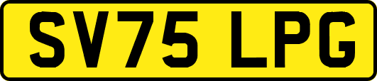 SV75LPG
