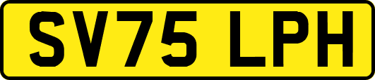 SV75LPH