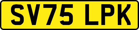 SV75LPK