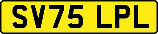 SV75LPL