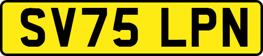 SV75LPN