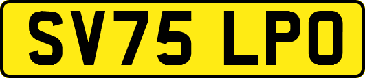 SV75LPO